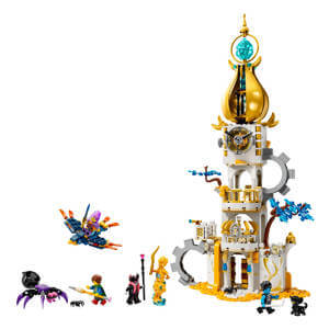 Lego DreamZzz The Sandman's Tower 71477